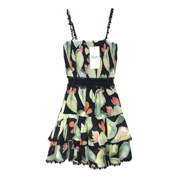 Charo Ruiz Ibiza Womens mini dress Alicante NWT XS - Picture 2 of 5